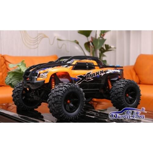 Traxas X-MAXX Big X XMAXX roll cage