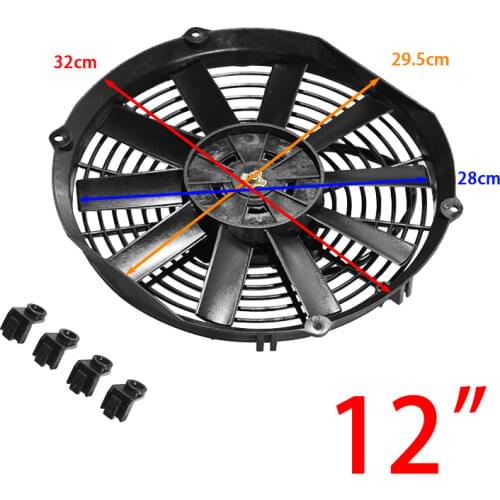 Veusl Fan Parts