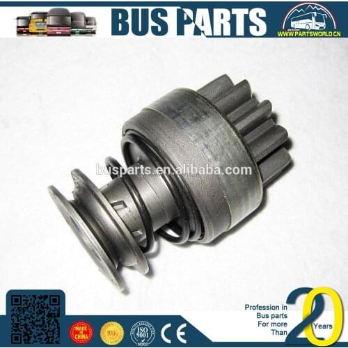 HIGER, zk6898 starter bus spear parts