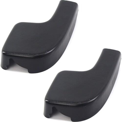 2X for BMW E90 E91 E92 2004-2012 Front Left & Right Wiper Arm Nut Cover 61617138990