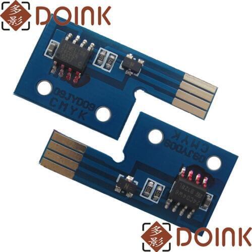 40pcs for XEROX 6140 CHIP 106R01484 106R01481 106R01482 106R01483 FOR Xerox Phaser 6140 chip
