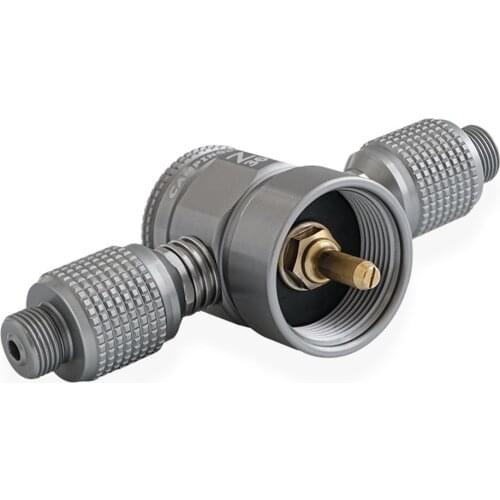 Stove Adapter Gas Cartridge Head Conversion Adapter Steam Lamp Convertor Outdoor Camping Tools