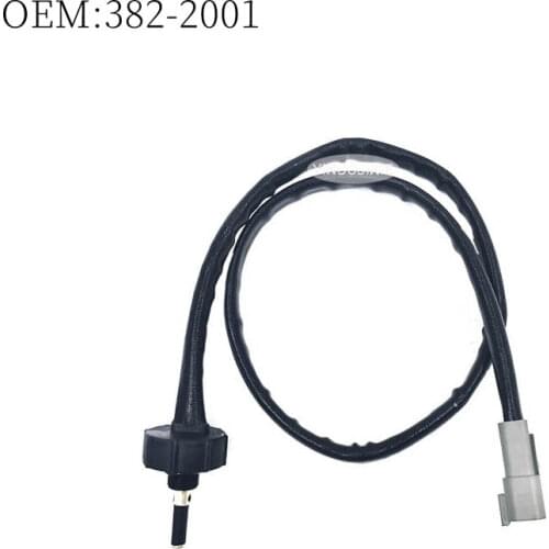 New 3822001 Oil-water separator sensor for Caterpillar 325D 329D 330D 336D engine 382-2001