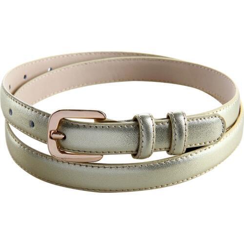Bpstar Women's Leather Belts