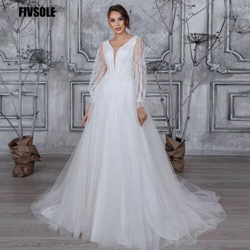 Fivsole Wedding And Evening Dresses