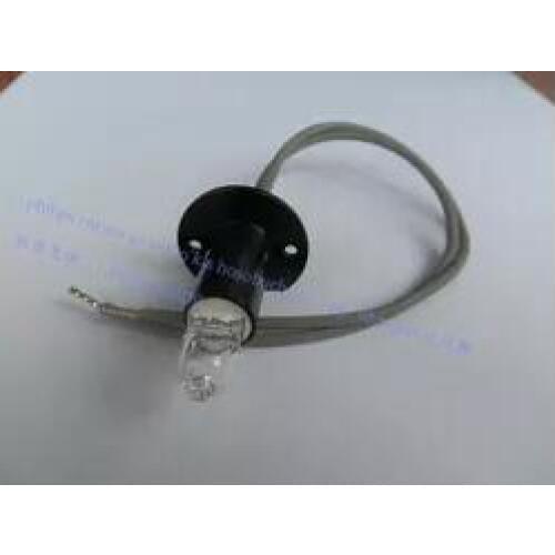 6V 10W halogen lamp for AMS AES diagnostics Liasys laboratory clinical