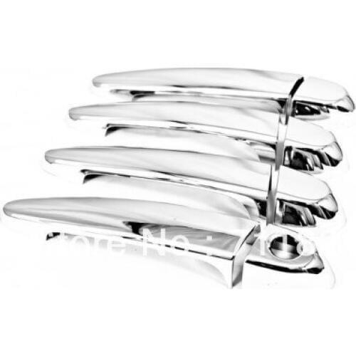Chrome Door Handle Cover For BMW E70 X5