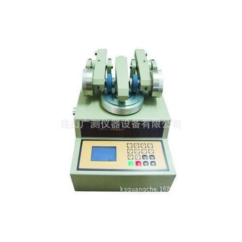 JM-IV abrasion tester, abrasion tester, film abrasion resistance tester, wood film abrasion tester