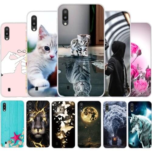 KENHONER Samsung Galaxy M10 Phone Cases