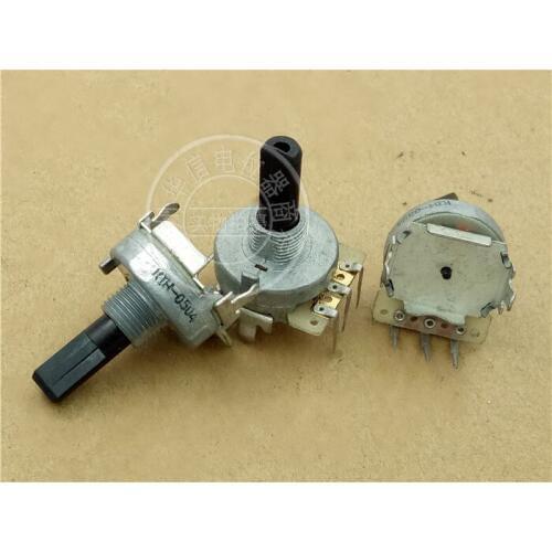 KIH-0504 Import volume type 161 Encoder With step 36 points Handle length 20MM switch
