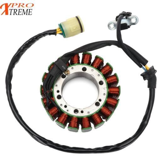 Motorcycle Magneto Generator Alternator Engine Stator Charging Coil For Aprilia SL1000 Falco SL 1000 2000-2003 RSV 1000 Mille R