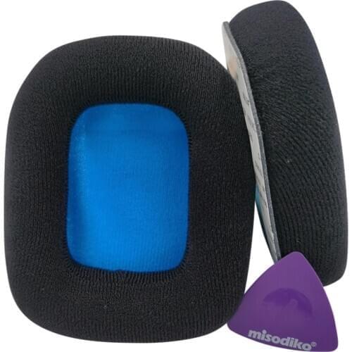 Misodiko Ear Pads Cushions Kit Replacement for ASTRO Gaming A20 Headset, Headphones Repair Parts Earpads