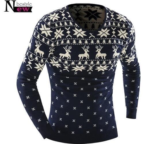 Newbestyle Men's Jumpers