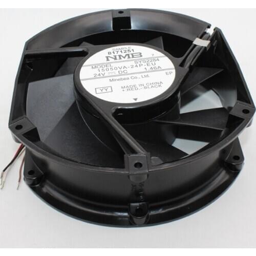 New Fan 15050va-24p-EU 17251 DC 24V 17cm Frequency Converter Heat Dissipation cooling fan