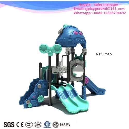 Kindergarten amusement park equipment for sale