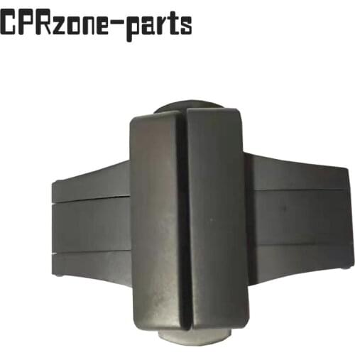 Original And New Black For ZTE Nubia Alpha SW1002 Smart Watch Wristwatch Phone Watchband Strap Clasp