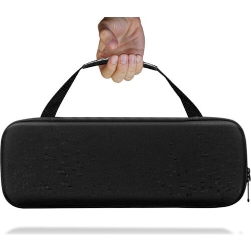 Portable Digital Travel Bag Large Capacity Electronic Organizer Travel Accessories Zipper Digital Device Bag