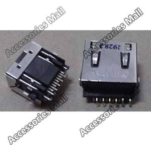 Laptop RJ45 Jack/Network interface cards/Ethernet port/LAN Port with light for HP 6530S 6531S 6535s 6730S 6735S 6830S