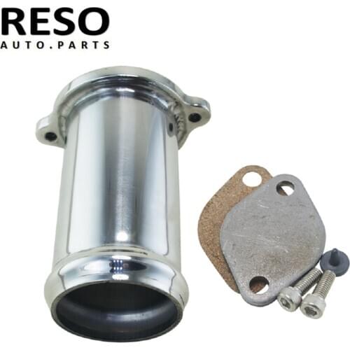 RESO--EGR REMOVAL kit Valve Replacement Pipe For Ford Mondeo 2.0 2.2 TDCi Bypass For Jaguar X-type