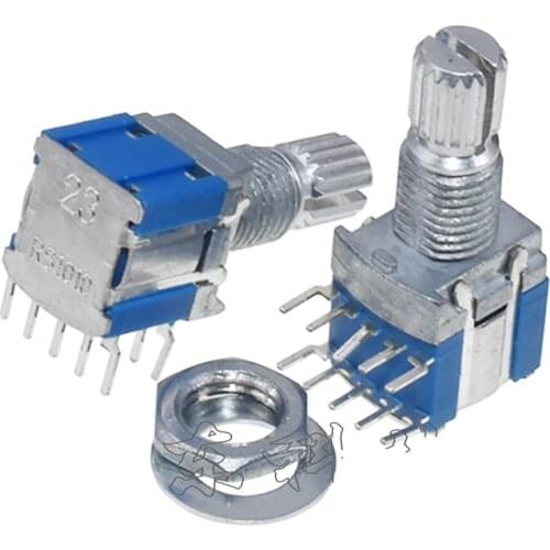 RS1010 Band Switch Rotary 1 2 Pole 3 4 5 Position