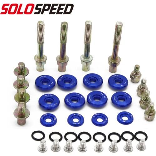 Engine Valve Cover Washers Bolts Kit Fit For Honda B-Series H-Series VTEC