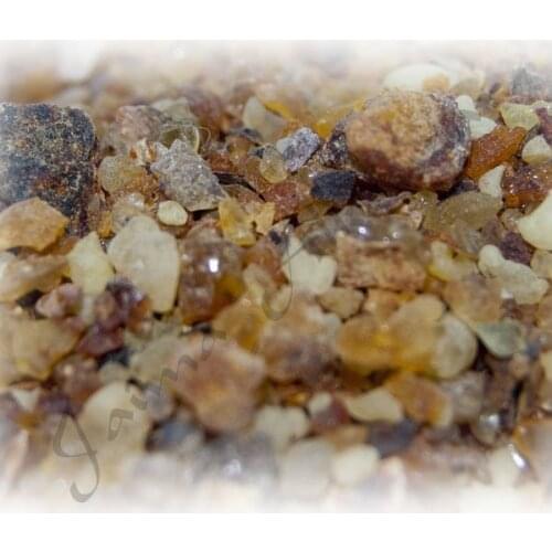 Special Blend - Incense and Myrrh in Grain - 25 Gr