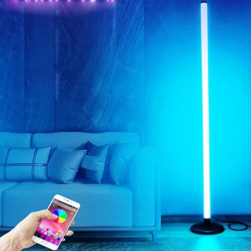 LED Video Tube Lights with Floor Stand for Photography Stage and Dance Club