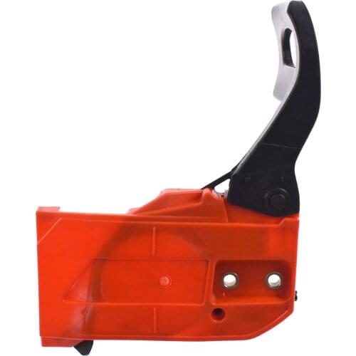 Brake Handle Clutch Sprocket Cover Fit Chinese Chainsaw 4500 5200 45cc 52cc 58cc