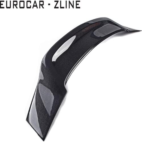 Carbon Fiber CLS class W218 trunk spoiler for MB CLS Class W218 CLS63 to R style