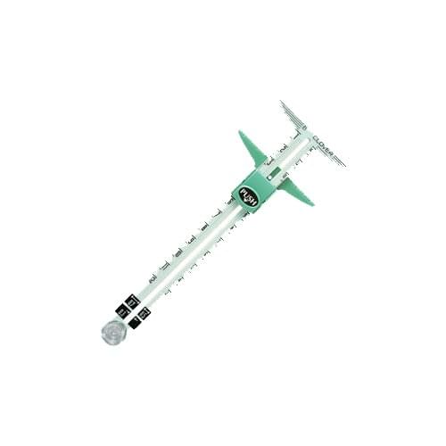 Japan clover Multi-function Vernier caliper for cloth art sewing 25-322