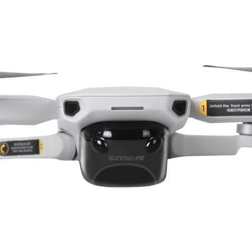 Gimbal Protector Camera Lens Cover Dust-proof Case Transparent Accessories for Mini 2/Mavic Mini