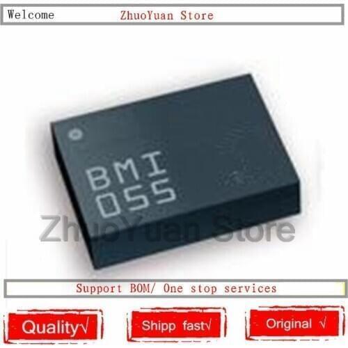 10PCS/lot BMI055 LGA16 I34 New original IC chip