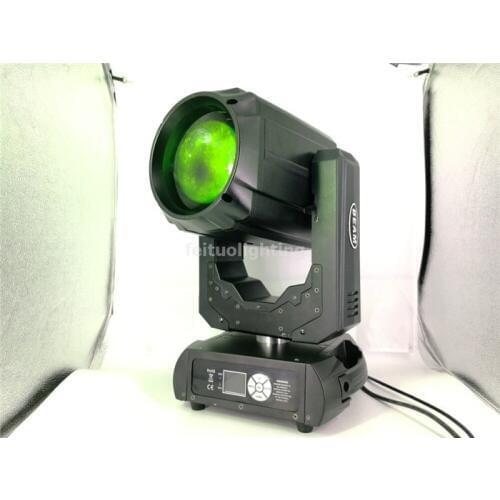 6pcs with case Sharpy sky beam spot moving head light 260W or 9r dmx moving head
