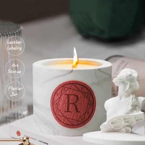 Household Scented Candles Home Purify Air Deodorize Candle Cup Soy Wax Fragrance Candle Newlyweds Souvenirs Gifts Candle