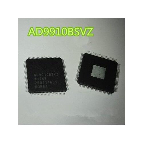 Free shipping New original authentic AD9910BSVZ AD9910 AD9910BSV TQFP100