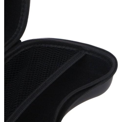 Gamepad Pack EVA Hard Handle Portable Zipper Pouch Dust/ Shockproof Hard Protective Case Storage Bag for xbox one/Switch