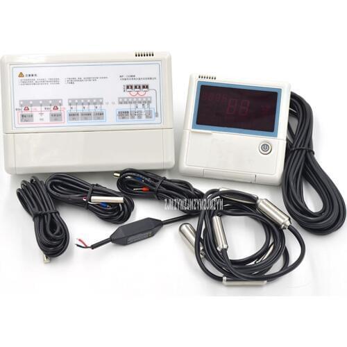 BF-160MW Thermostat Temperature Difference Heating Temperature Controller Solar Energy Water Temperature Water Level Controller
