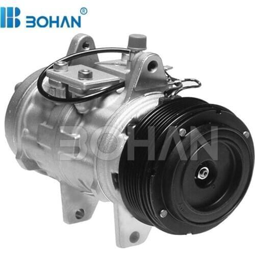 Air conditioner compressor FOR Porsche 944 (1985-1988) FOR Porsche 968 (1992) 3.0 L4 1520540 94412600800 944126008AX BH-PR003