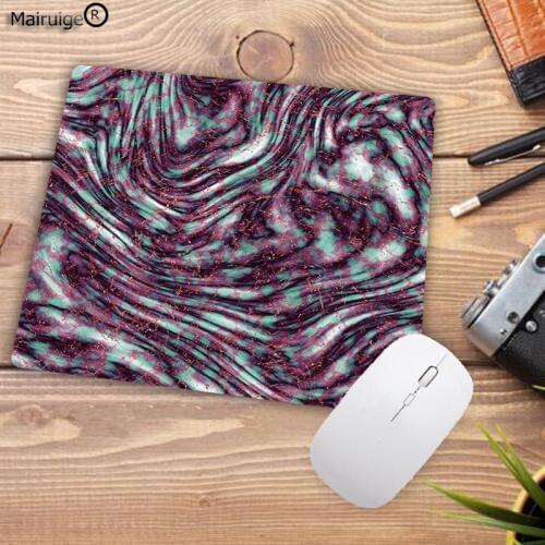 Mairuige marble mouse pad laptop notebook table gaming mouse pad speed version mouse mats lock edge colourful mousepad gamer