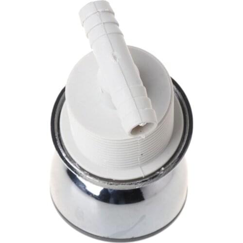 203F Bathroom Hydromassage Showerhead Water Saving Rotatable Massage Shower Nozzle