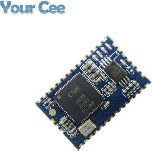 New Arrival Stereo Audio Module Control Chip CSR8635 Stereo Bluetooth-compatible Module