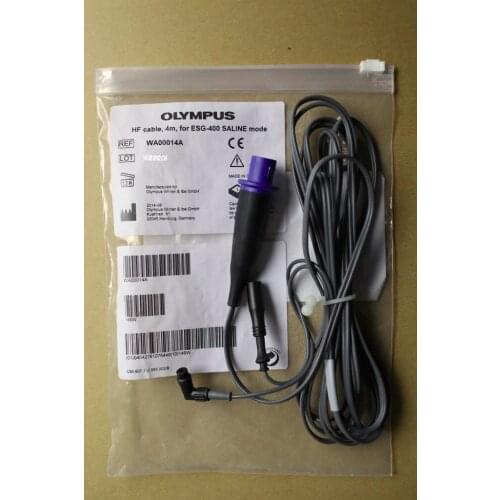 New lon cable WA00014A for Olympus ESG 400 electric knife