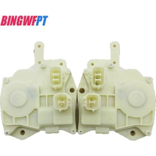 Front Right & Left Door Lock Actuator For Honda Accord Insight Odyssey S2000 For Civic CR-V Fit 72115-S84-A11 72155-S84-A11