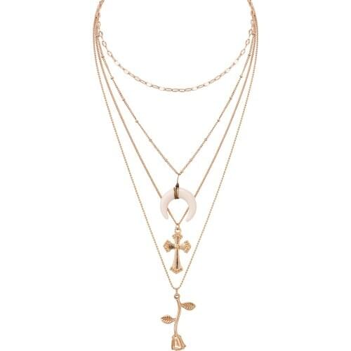 Qiaoyue Golden Chains