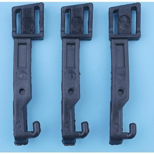 Carb Choke Knob Rod Lever For Husqvarna 235 236 240 120 Mark II 235e 236e 240e Chainsaw 545061601 Replacement Spare Parts