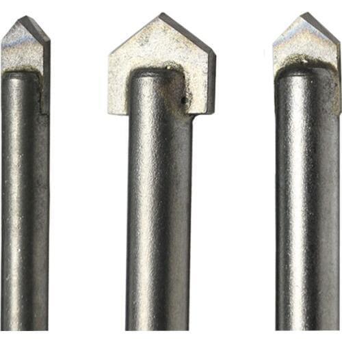 1pc standard 90 degree 6*6mm angle alloy Router Bits CNC engraving cutter Stone Carving Tools