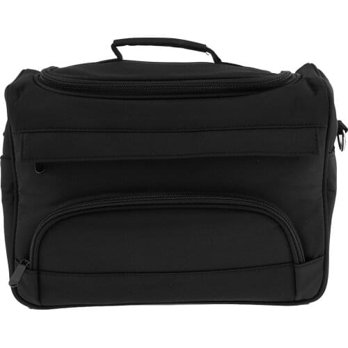 Hairdressing Bag Carry Case Professional Hair Salon Styling Tools Carry Bag Hairstyling Travel Holder Organizer