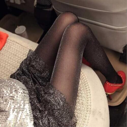 Show thin silver green colored silk stockings silver sugar silk stockings pantyhose sexy show thin leg thin render