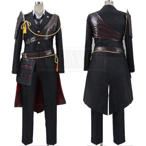 Touken ranbu ONLINE CCP candlecutter pikachu Cosplay game cosplay halloween Costumes