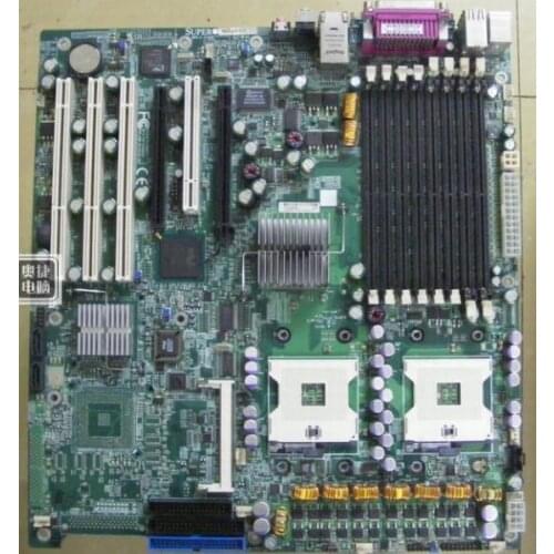 X6DAE-G2 800 Workstation Motherboard FSB (E7520 Chipset)